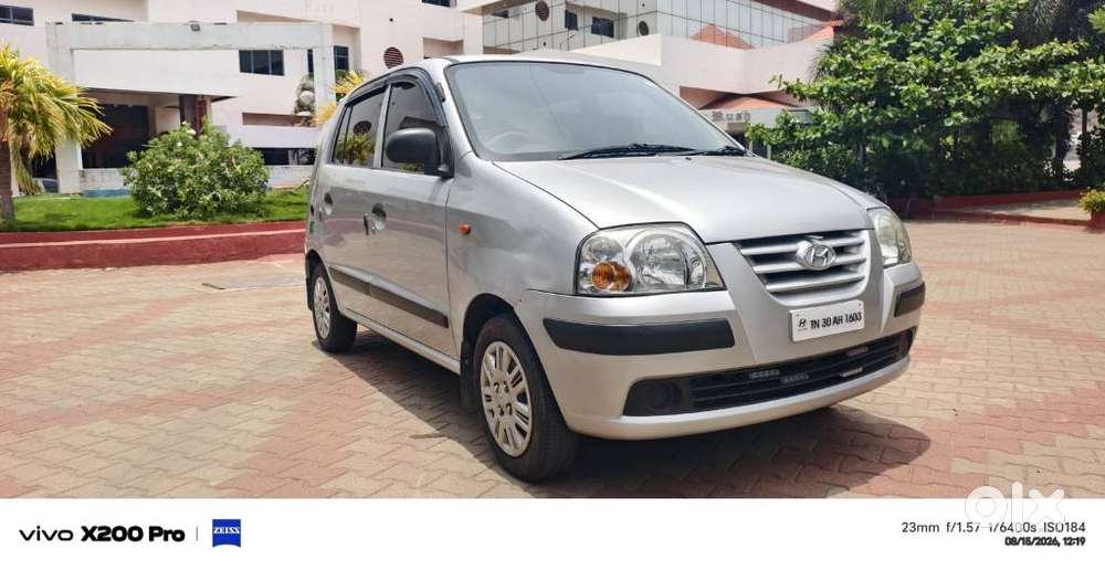 Hyundai Santro Xing Gls Cng, 2010, Lpg