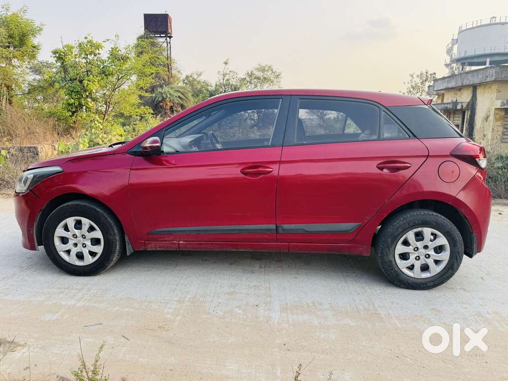 Hyundai Elite I20 Sportz (o) 1.2 Mt, 2017, Petrol
