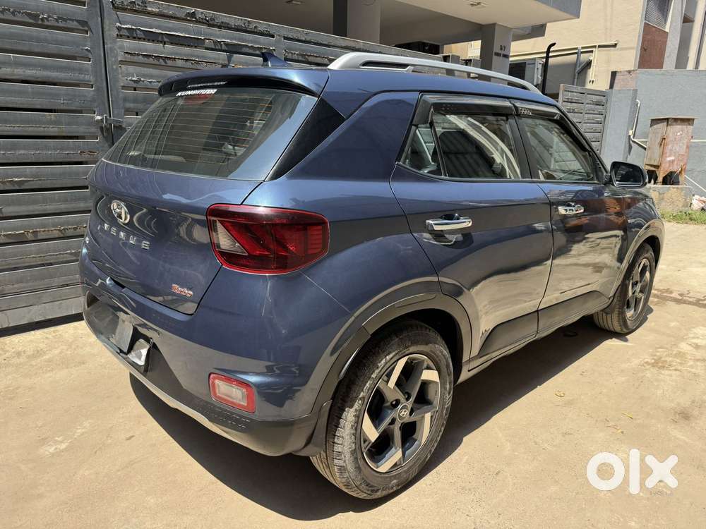 Hyundai Venue 1.0 Sx (o) Turbo Dct, 2020, Petrol