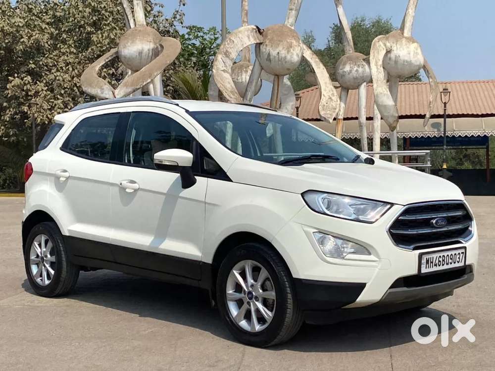 Ford Ecosport 1.5 Ti-vct Titanium (o), 2020, Petrol