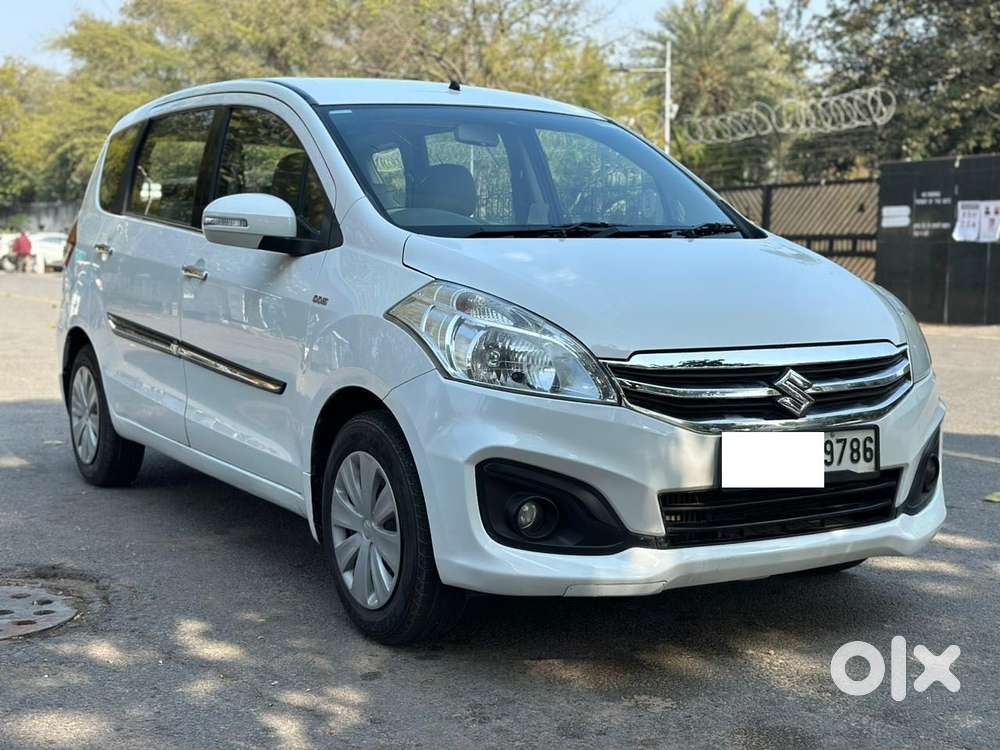 Maruti Suzuki Ertiga Shvs Vdi Limited Edition, 2017, Diesel