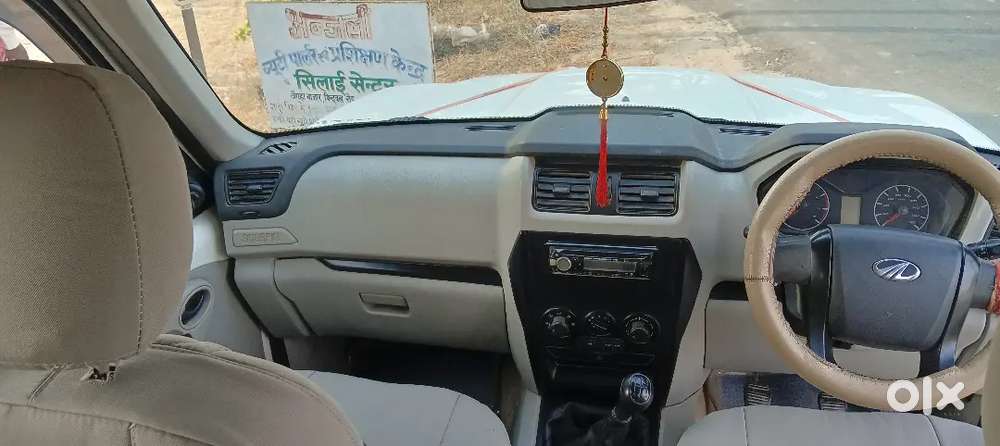 Mahindra Scorpio 2017 Diesel