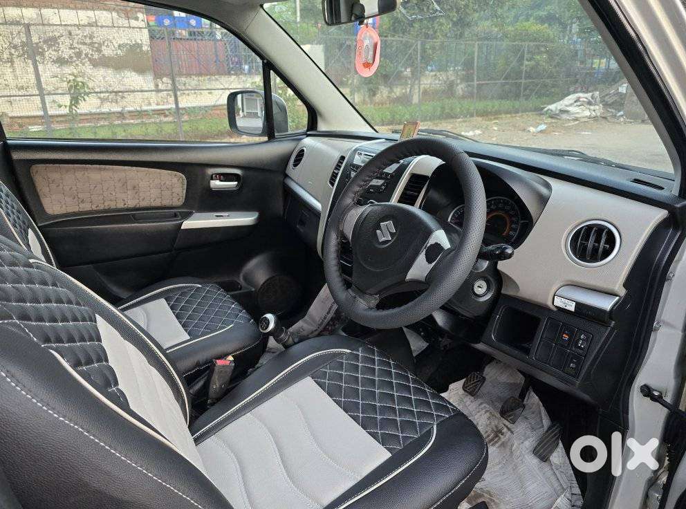 Maruti Suzuki Wagon R Vxi, 2014, Petrol