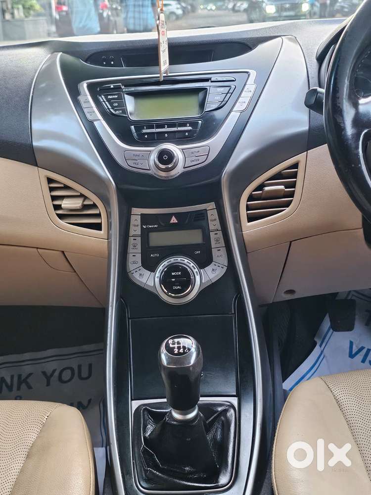 Hyundai Elantra 1.6 Sx, 2014, Diesel