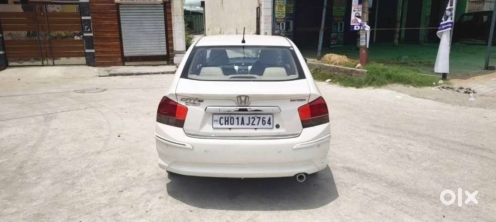 Honda City 1.5 V Mt, 2011, Petrol