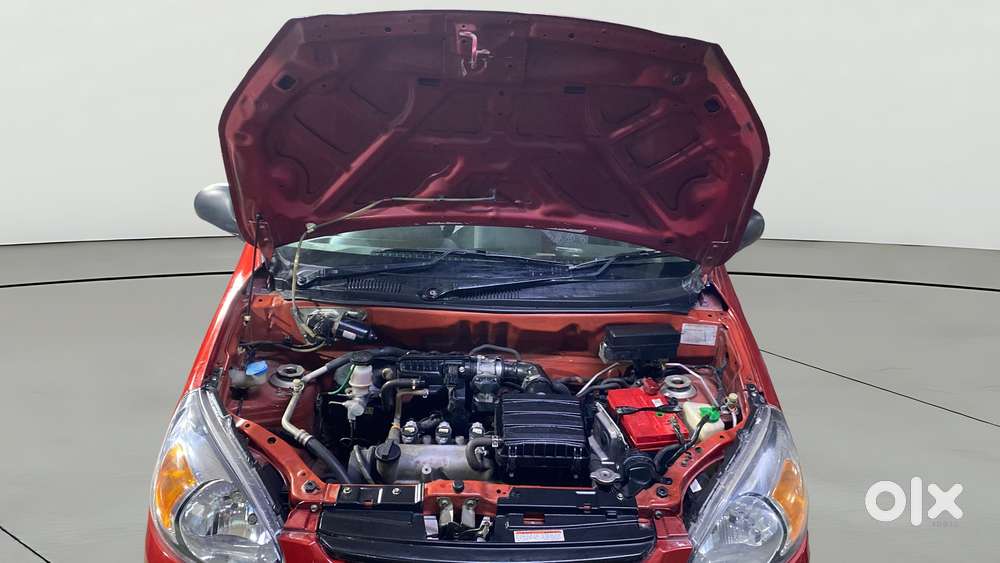 Maruti Suzuki Alto 800 Vxi, 2017, Petrol
