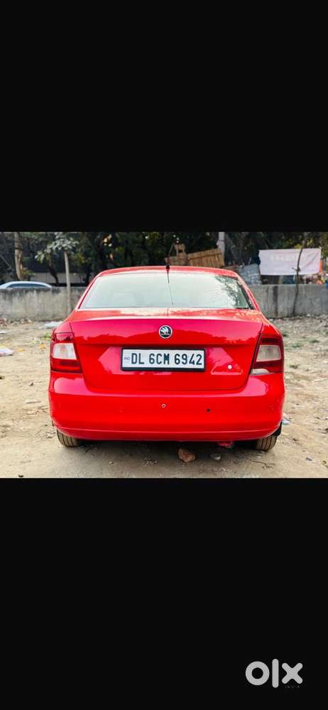 Skoda Rapid 2014 Petrol