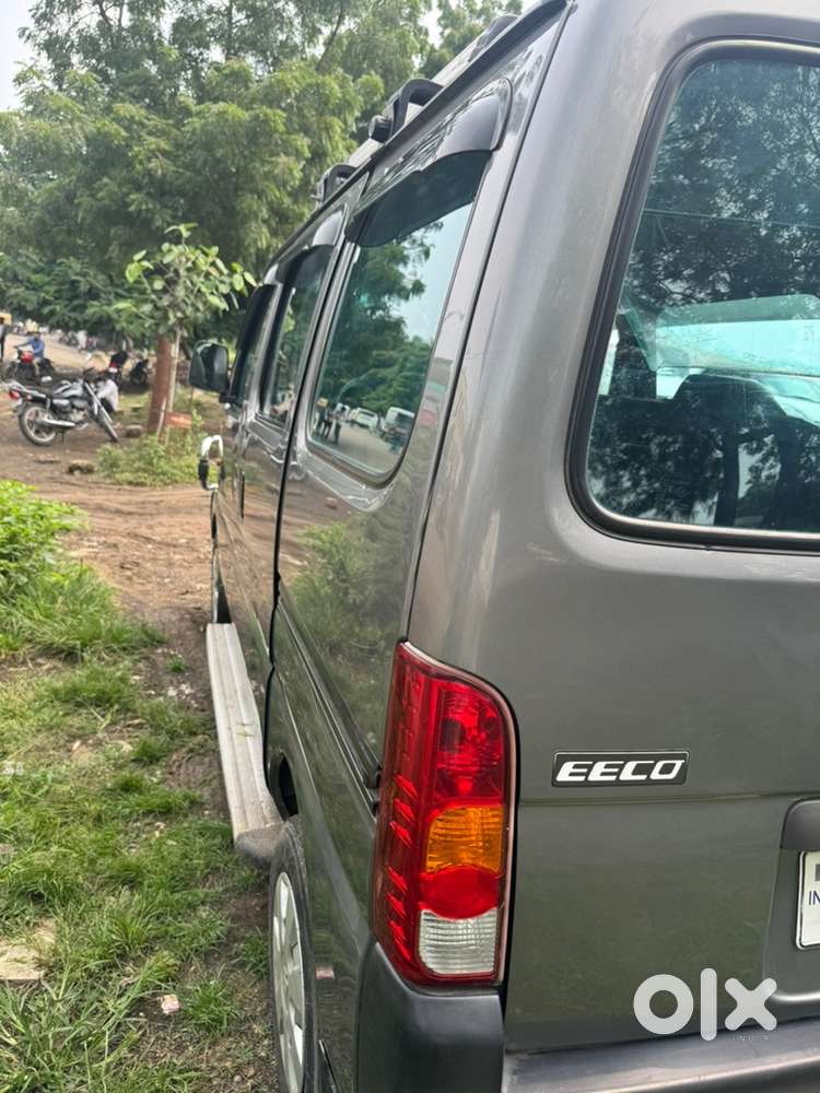 Maruti Suzuki Eeco 2020