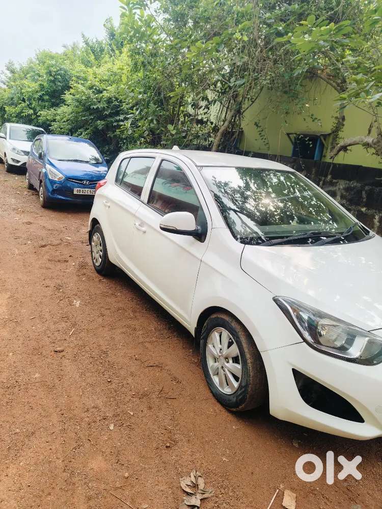 Hyundai I20 2013 Diesel Good Condition