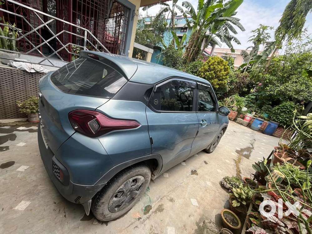 Tata Punch 2024 Petrol Good Condition