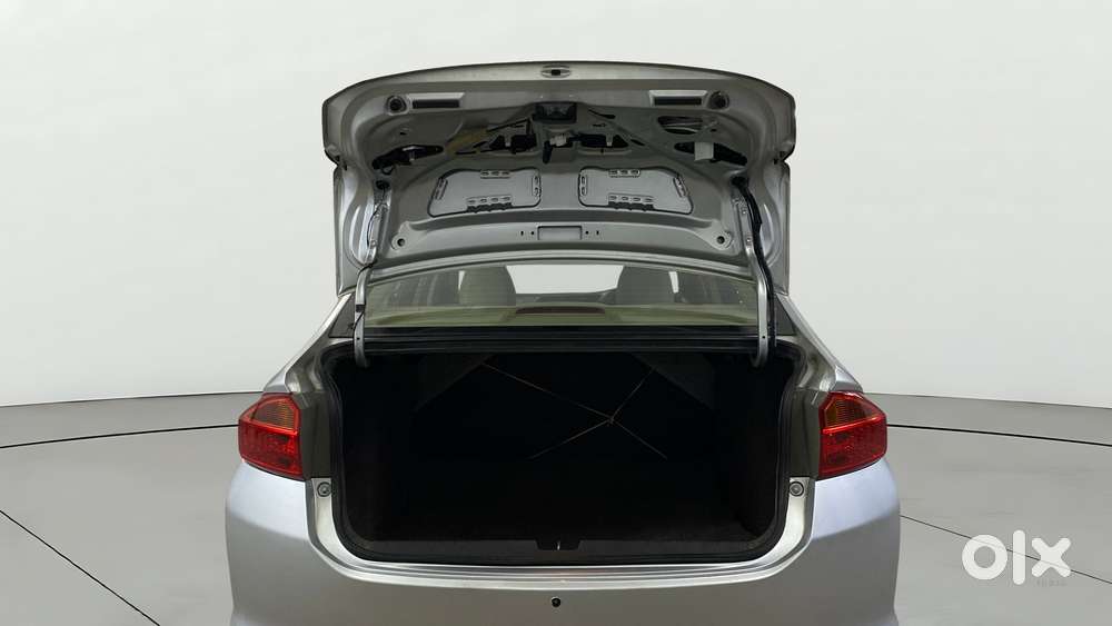 Honda City 2015-2017 I Vtec Vx, 2016, Petrol