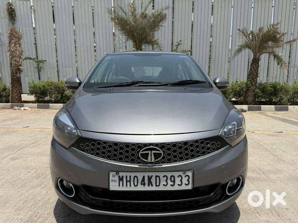 Tata Tigor Xz, 2019, Petrol