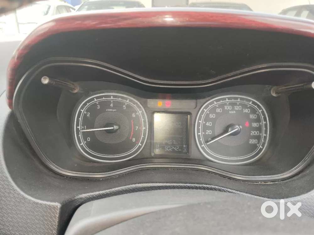 Maruti Suzuki Vitara Brezza 1.5 Lxi, 2021, Petrol