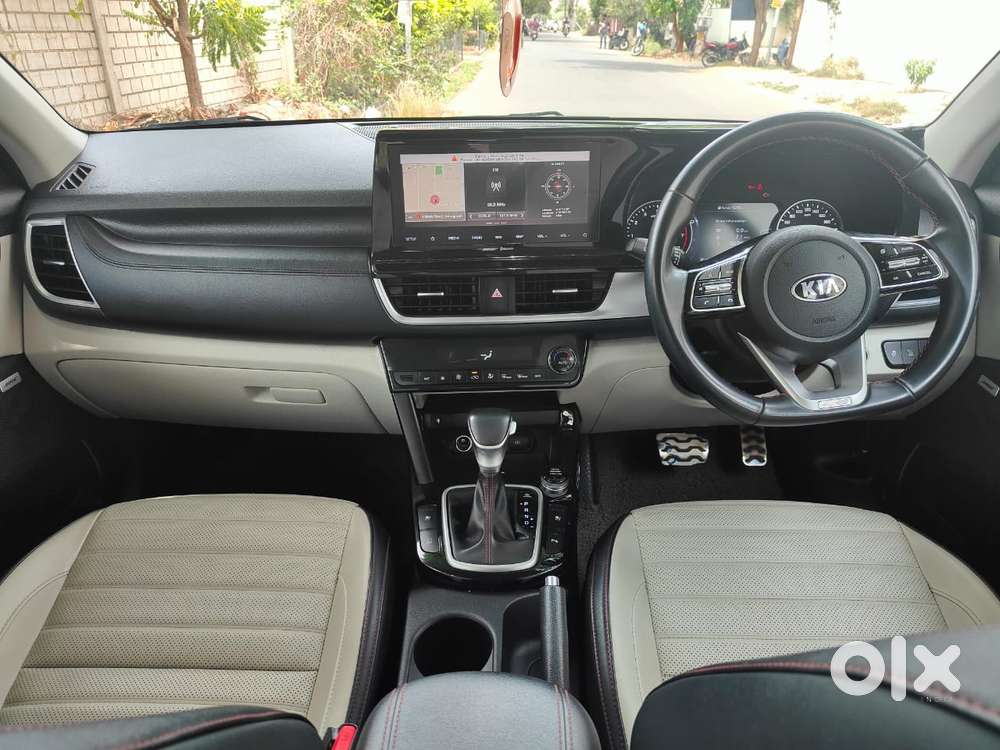 Kia Seltos Gtx Plus, 2020, Petrol