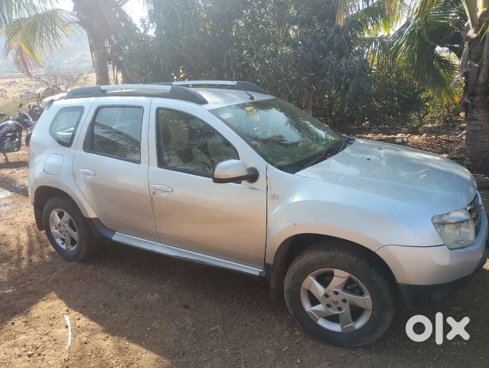 Renault Duster 2012 Diesel