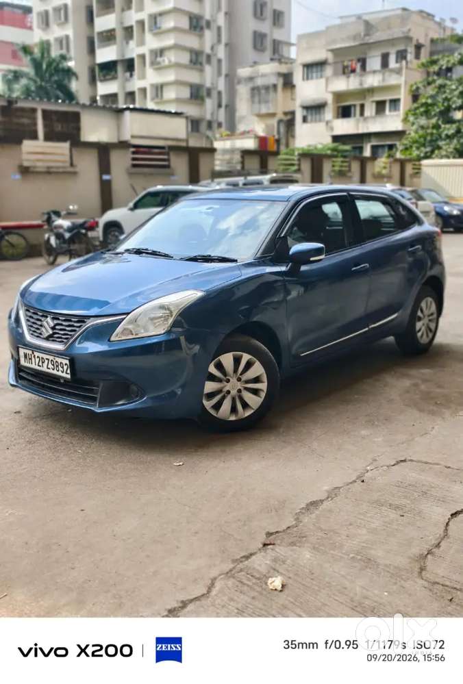 Maruti Suzuki Baleno 2018