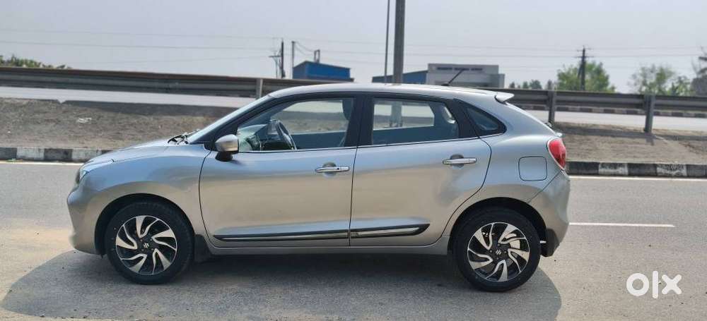 Maruti Suzuki Baleno Zeta, 2021, Petrol