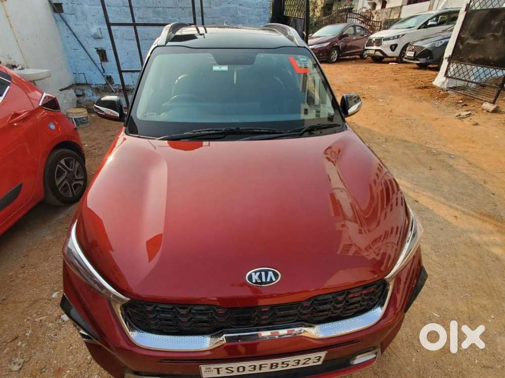 Kia Sonet Gtx+ 1.5, 2021, Diesel