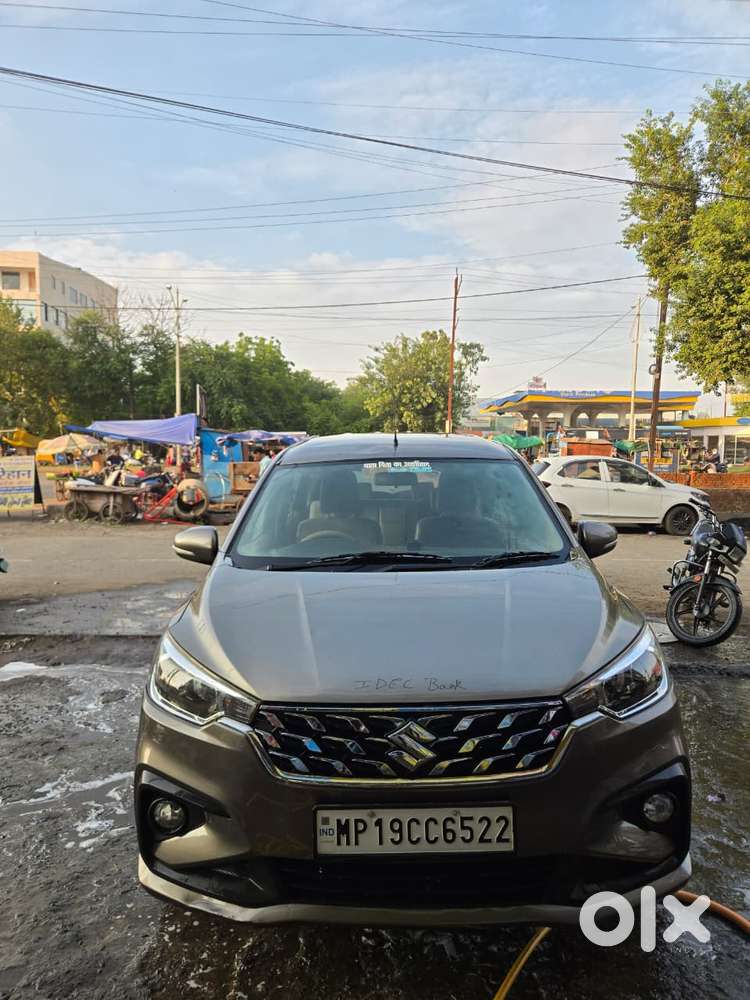 Maruti Suzuki Ertiga, 2021, Petrol