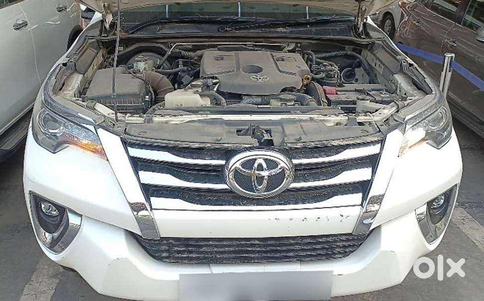 Toyota Fortuner 2.8 2wd Mt, 2018, Diesel