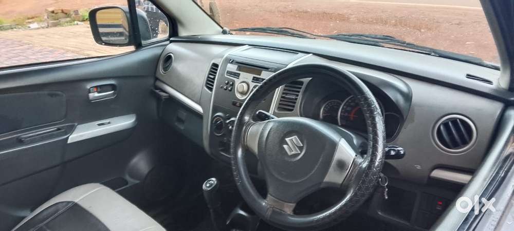 Maruti Suzuki Wagon R Vxi 1.2, 2012, Petrol
