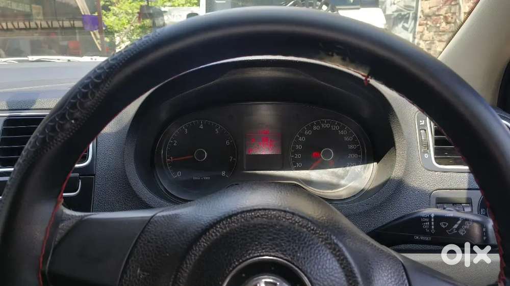 Volkswagen Polo 74000 Km Driven