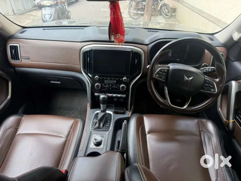 Mahindra Scorpio-n, 2022, Diesel