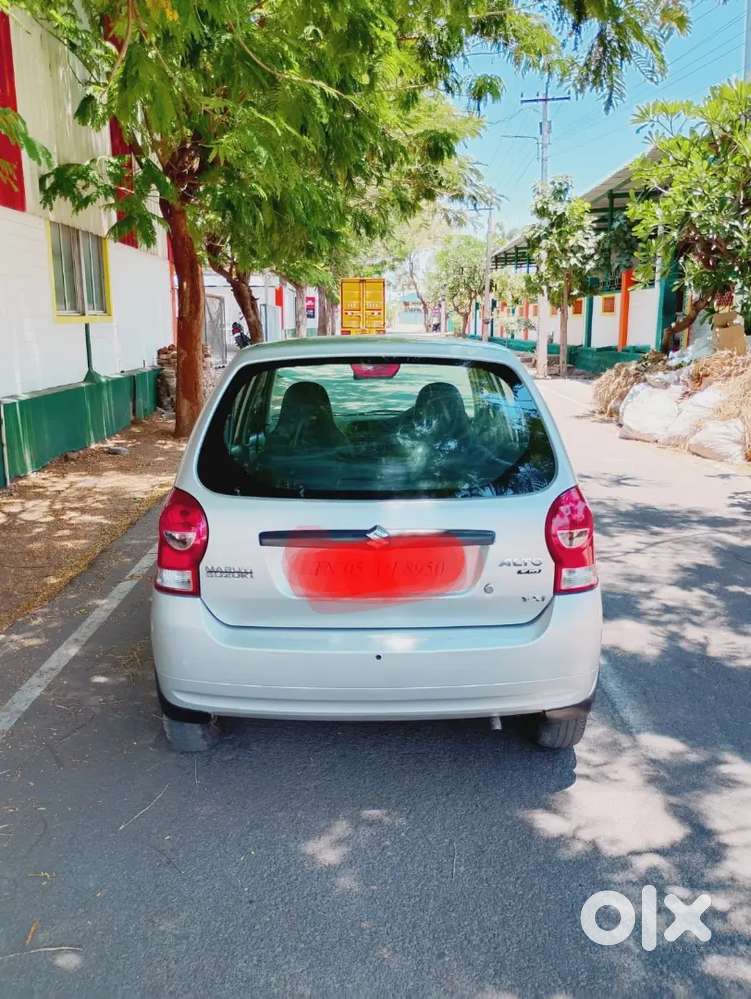 2012 Maruti Suzuki Alto