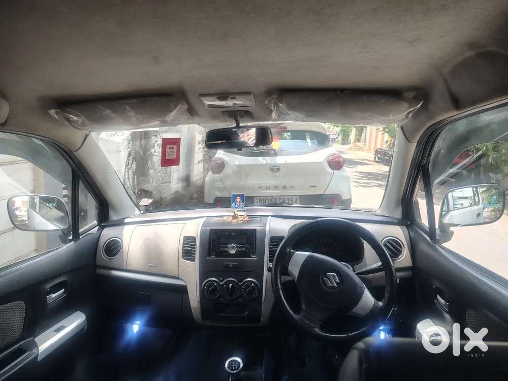 Maruti Suzuki Wagon R Lxi 2015
