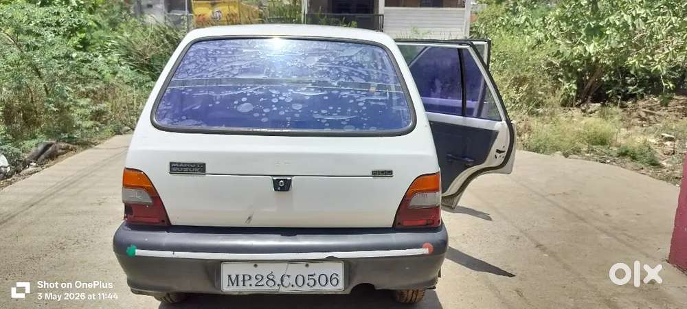 Urgent Sale Maruti 800