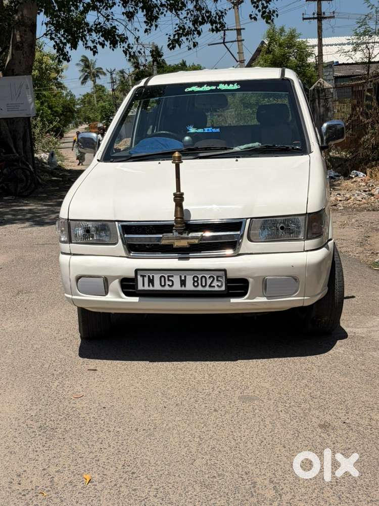 Chevrolet Tavera 2007