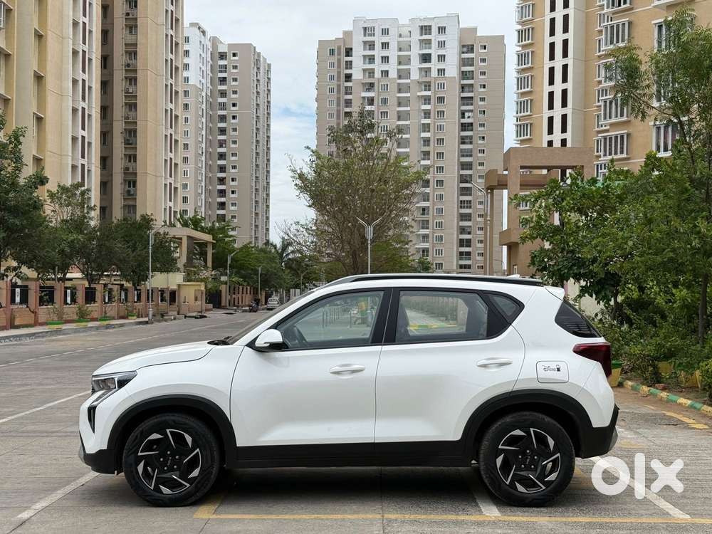 Kia Sonet Htk Plus 1.5 Diesel Mt, 2025, Diesel