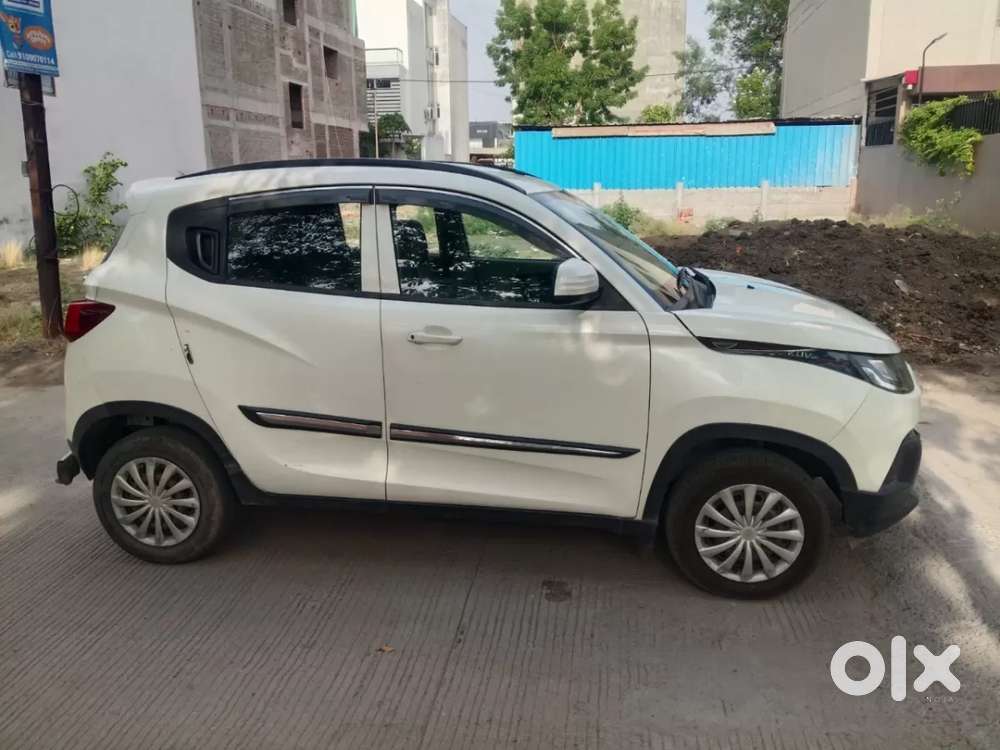 Mahindra Kuv 100, 2016, Petrol