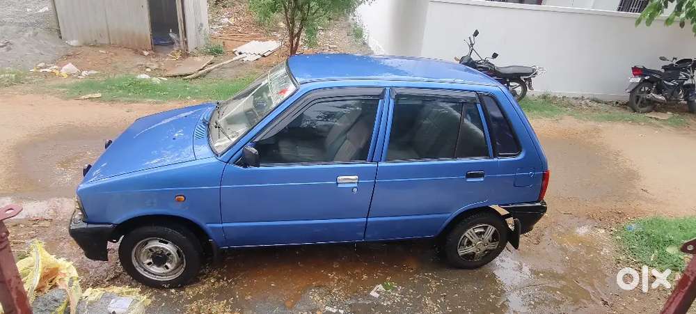 Maruti Suzuki 800 1993