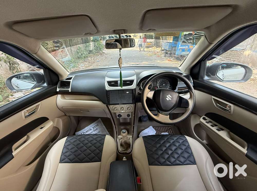 Maruti Suzuki Dzire Vdi, 2012, Diesel