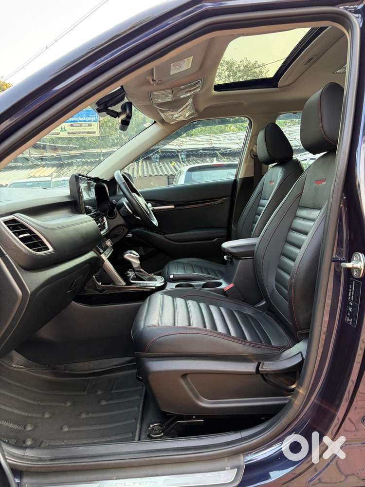 Kia Seltos Gtx Plus, 2022, Petrol
