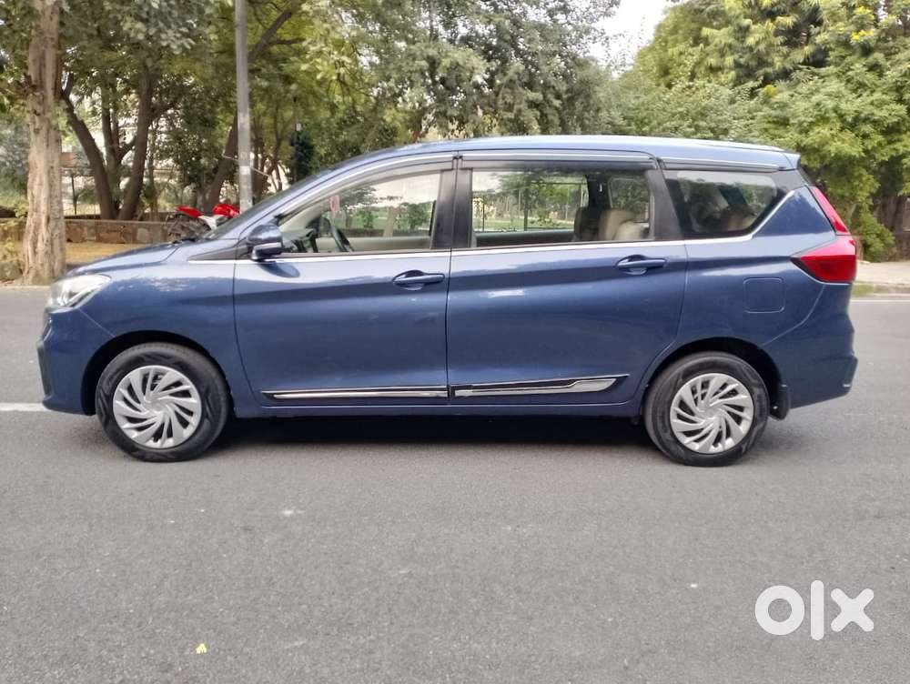 Maruti Suzuki Ertiga Vxi Petrol, 2020, Cng & Hybrids