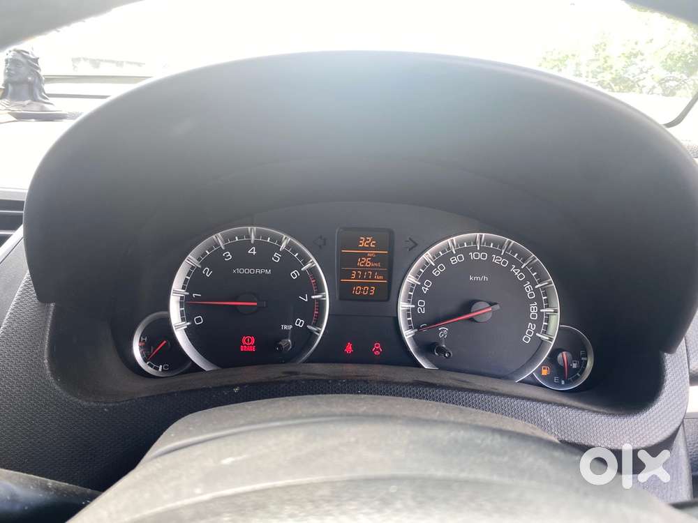 Swift Zxi Plus 2013