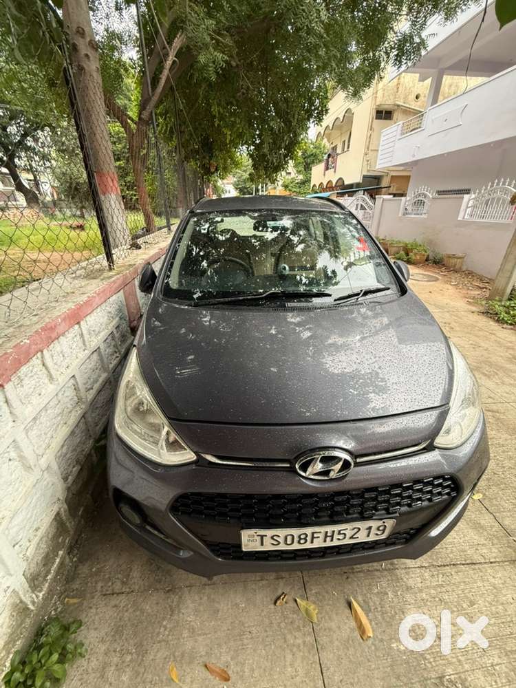 Hyundai Grand I10 Sportz 1.2d Diesel 2017