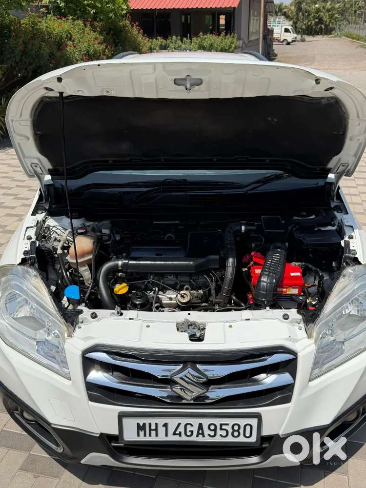 Maruti Suzuki S-cross Diesel