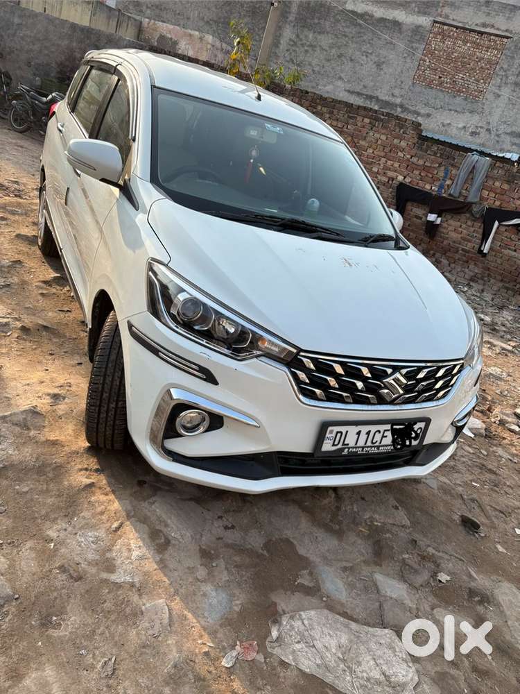 Maruti Suzuki Ertiga 2025