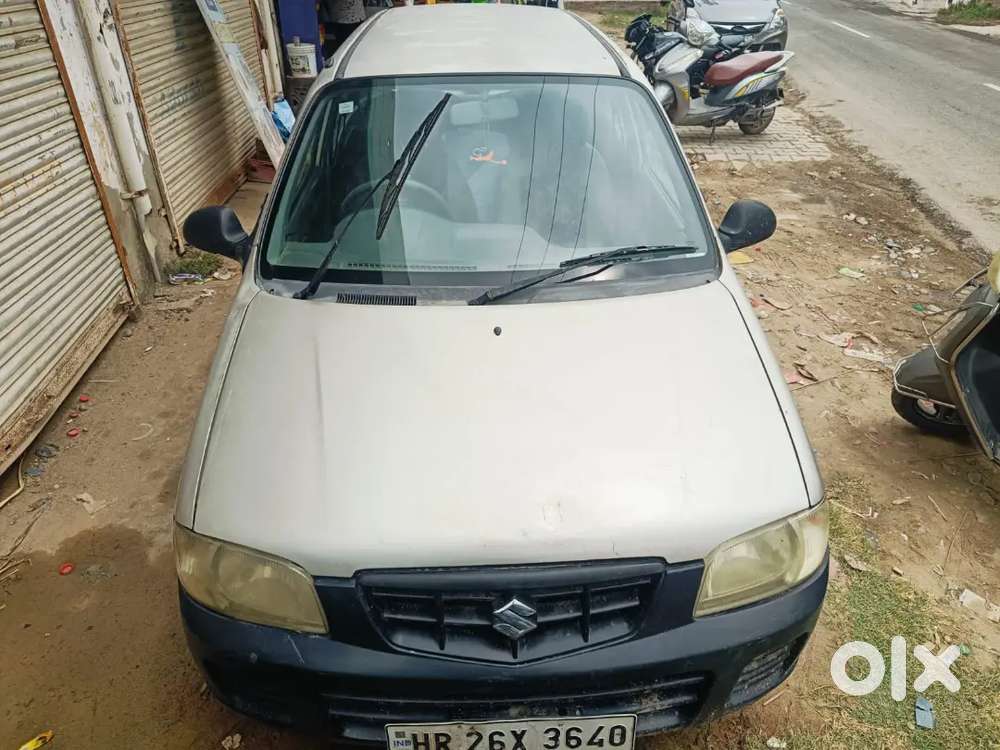 Maruti Suzuki Alto 2004
