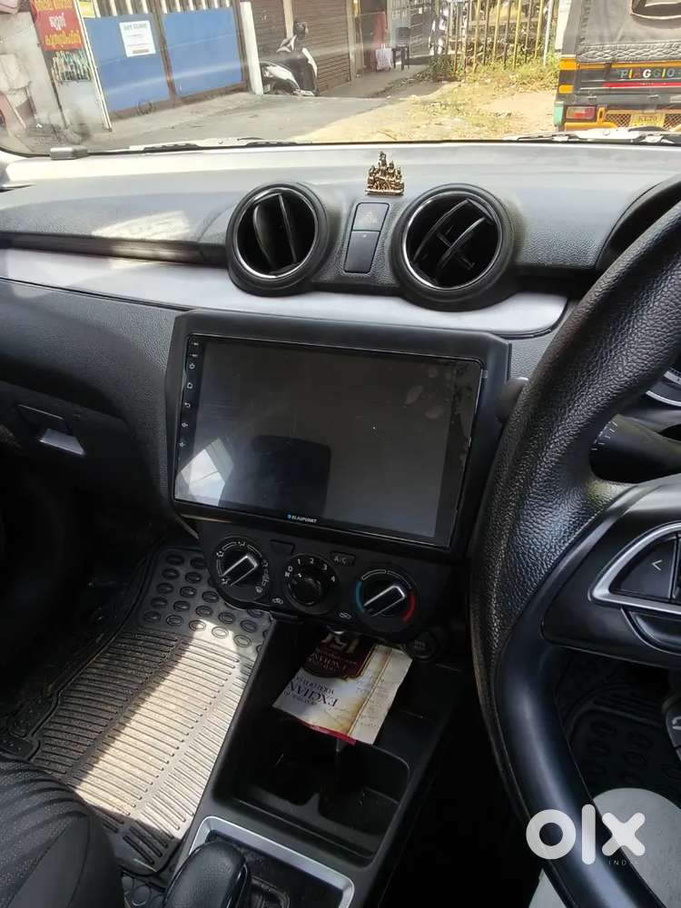 Maruti Suzuki Swift Vxi 2022 Variant