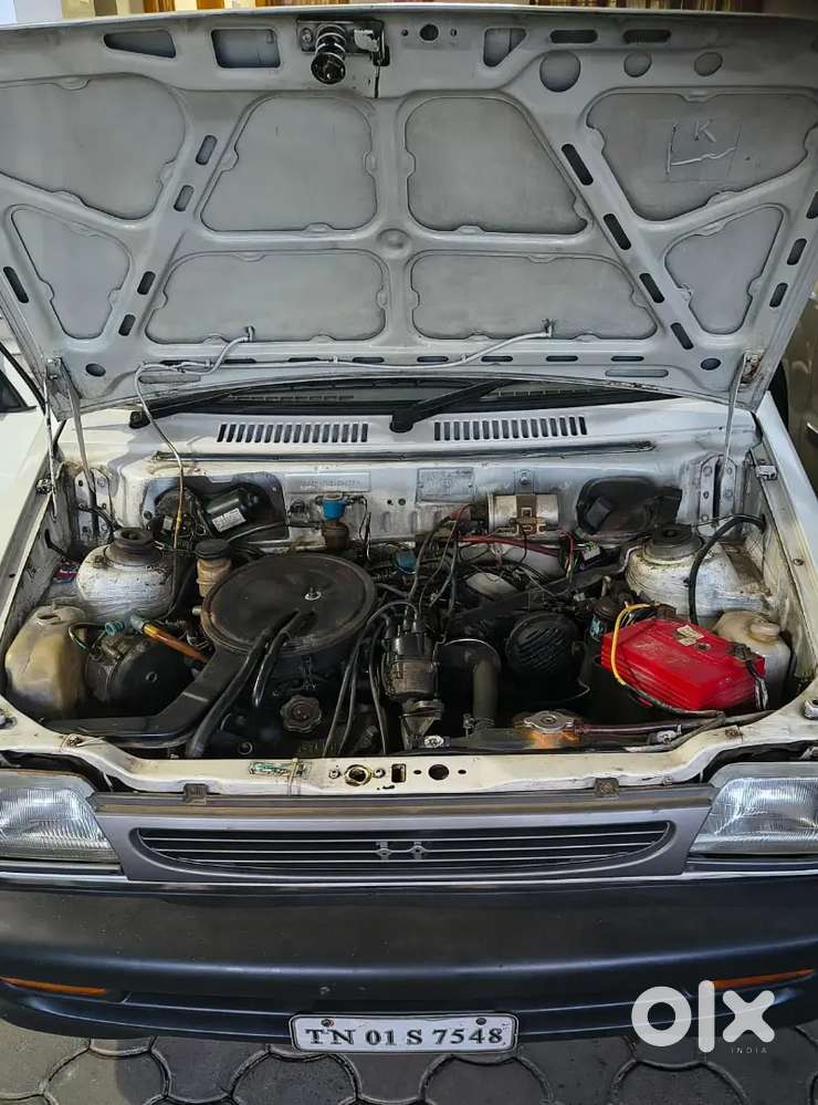 Maruti Suzuki 800 Lpg 2001 Ac