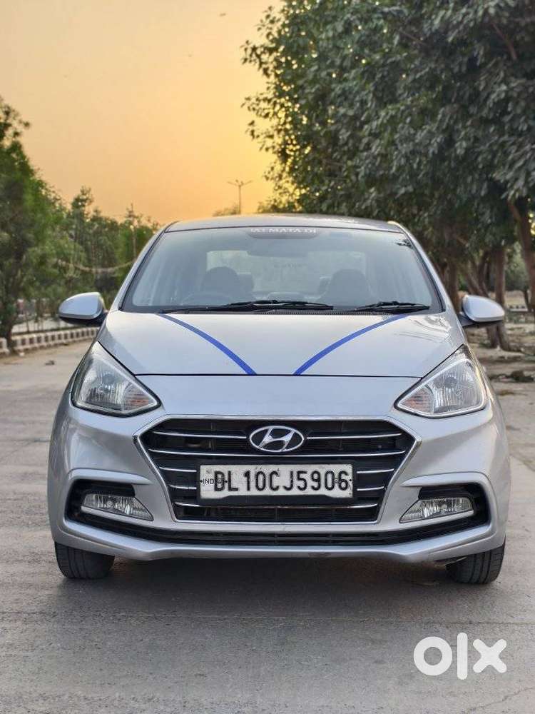 Hyundai Xcent [2014-2017] 1.2 E Plus Petrol, 2017, Cng & Hybrids