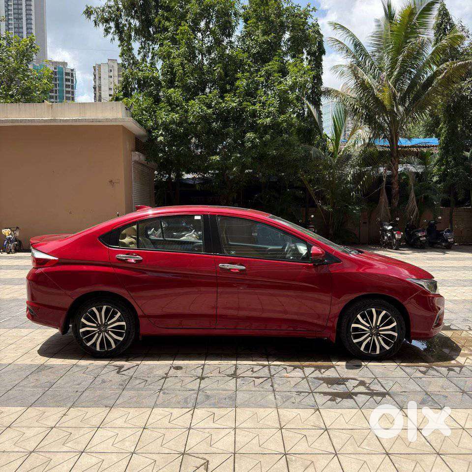 Honda City Zx Petrol Cvt, 2021, Petrol