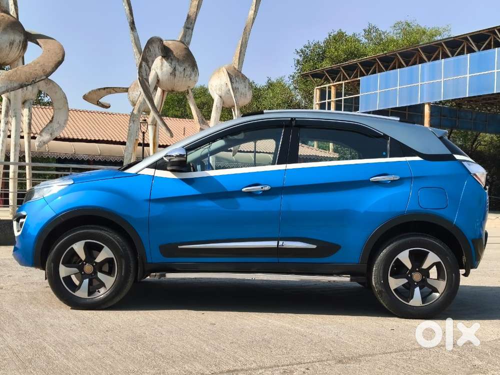 Tata Nexon Pure 1.5 Revotorq Diesel 6mt, 2018, Diesel