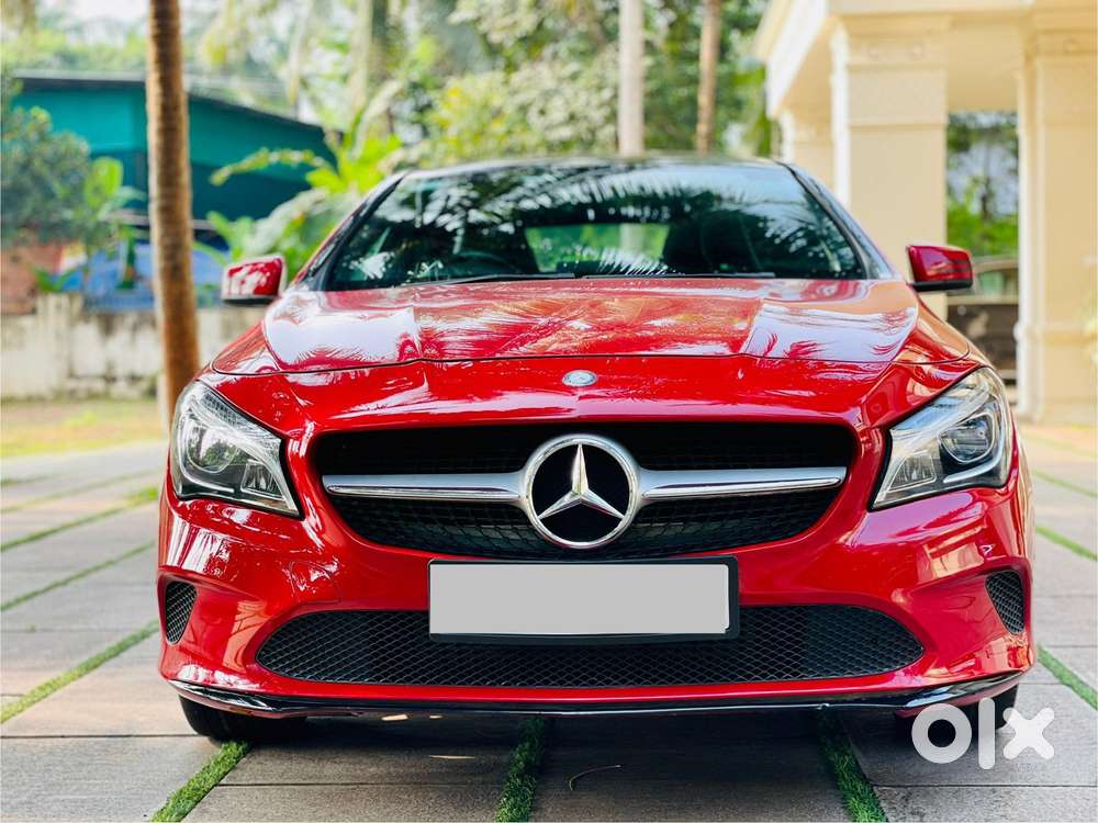 Mercedes-benz Cla 200 D Sport, 2017, Diesel