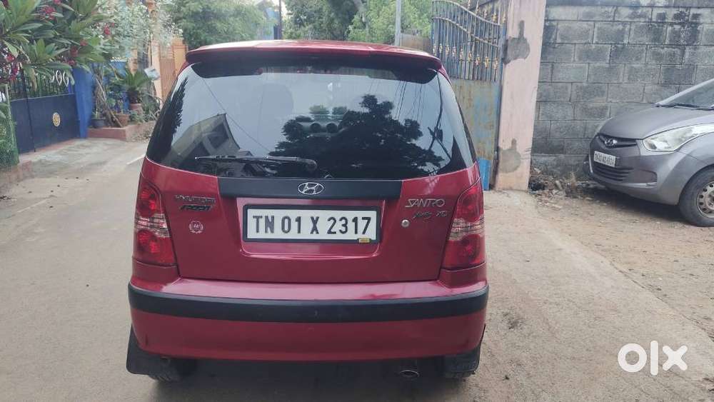 Hyundai Santro Xing Xg, 2004, Petrol