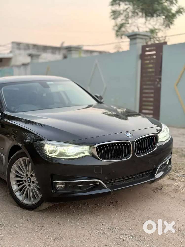 Bmw 3 Series Gt 2018 Luxury Diesel Automatic